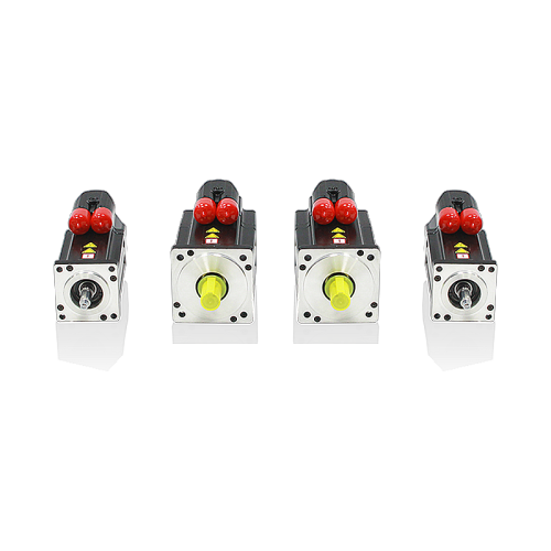 Động cơ servo điện áp thấp 63/75/100/115/165/215mm